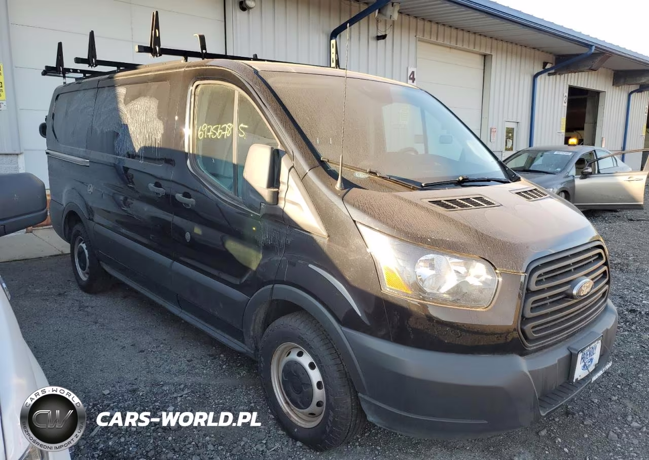 2019 Ford Transit T-150 Utility - Service Van VIN:1FTYE1YM9KKA66832 - 4