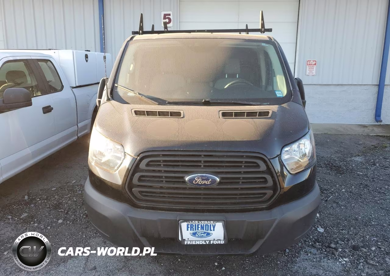 2019 Ford Transit T-150 Utility - Service Van VIN:1FTYE1YM9KKA66832 - 5