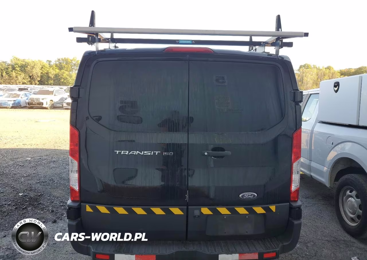 2019 Ford Transit T-150 Utility - Service Van VIN:1FTYE1YM9KKA66832 - 6