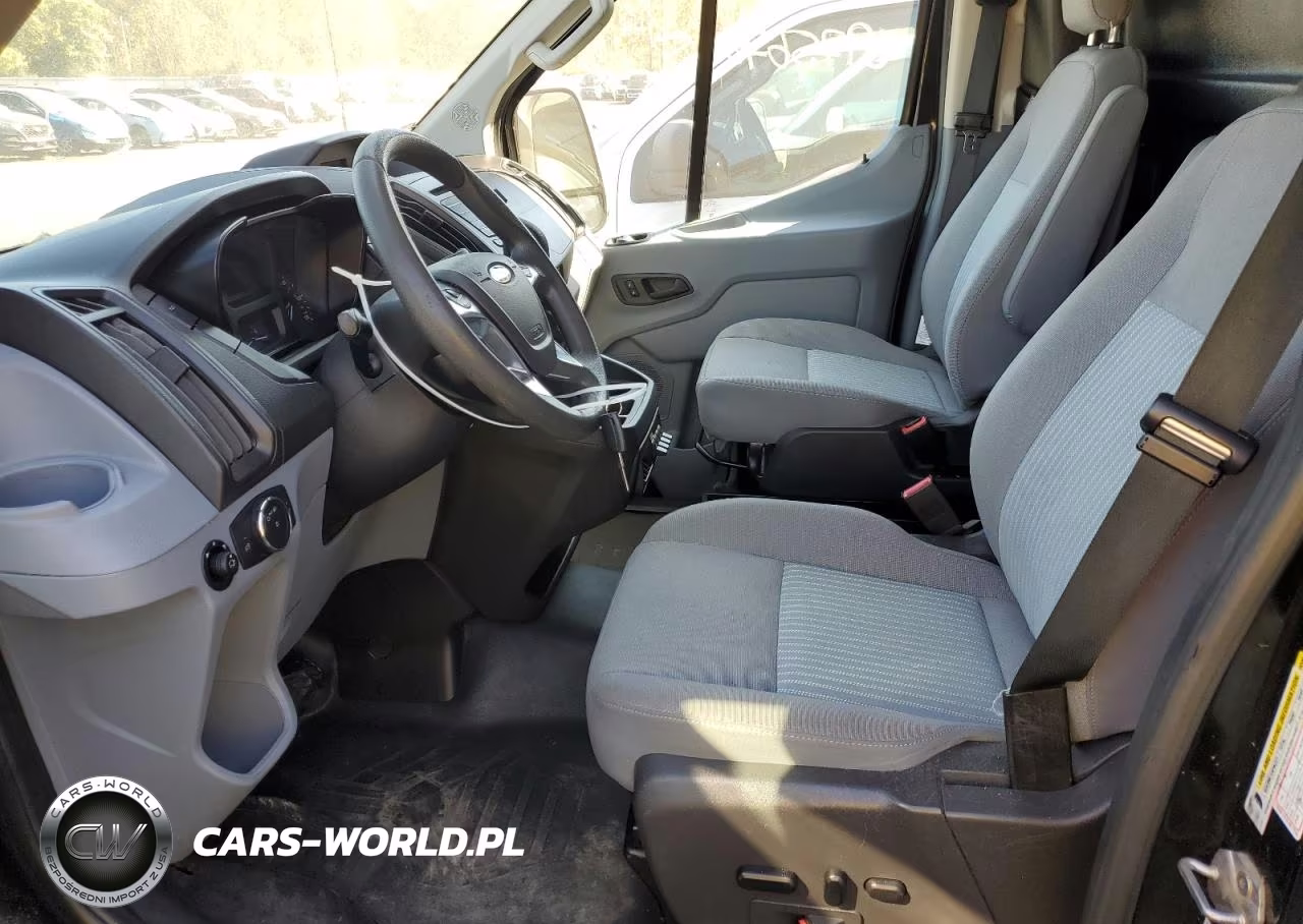 2019 Ford Transit T-150 Utility - Service Van VIN:1FTYE1YM9KKA66832 - 7