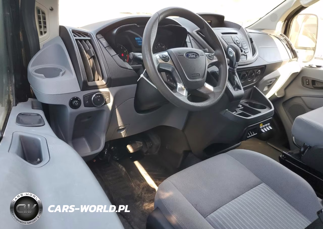 2019 Ford Transit T-150 Utility - Service Van VIN:1FTYE1YM9KKA66832 - 8
