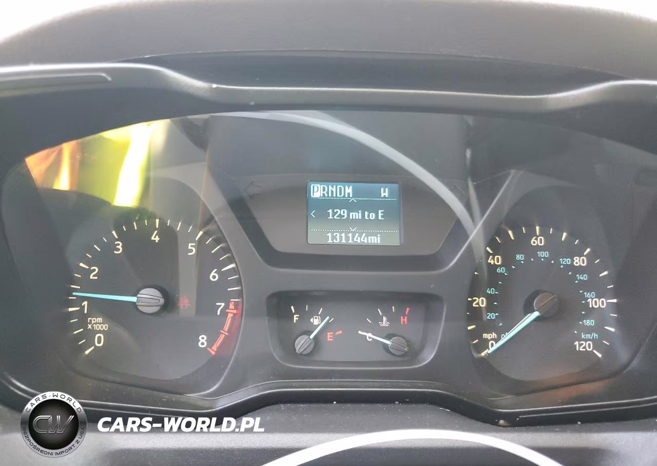 2019 Ford Transit T-150 Utility - Service Van VIN:1FTYE1YM9KKA66832 - 9