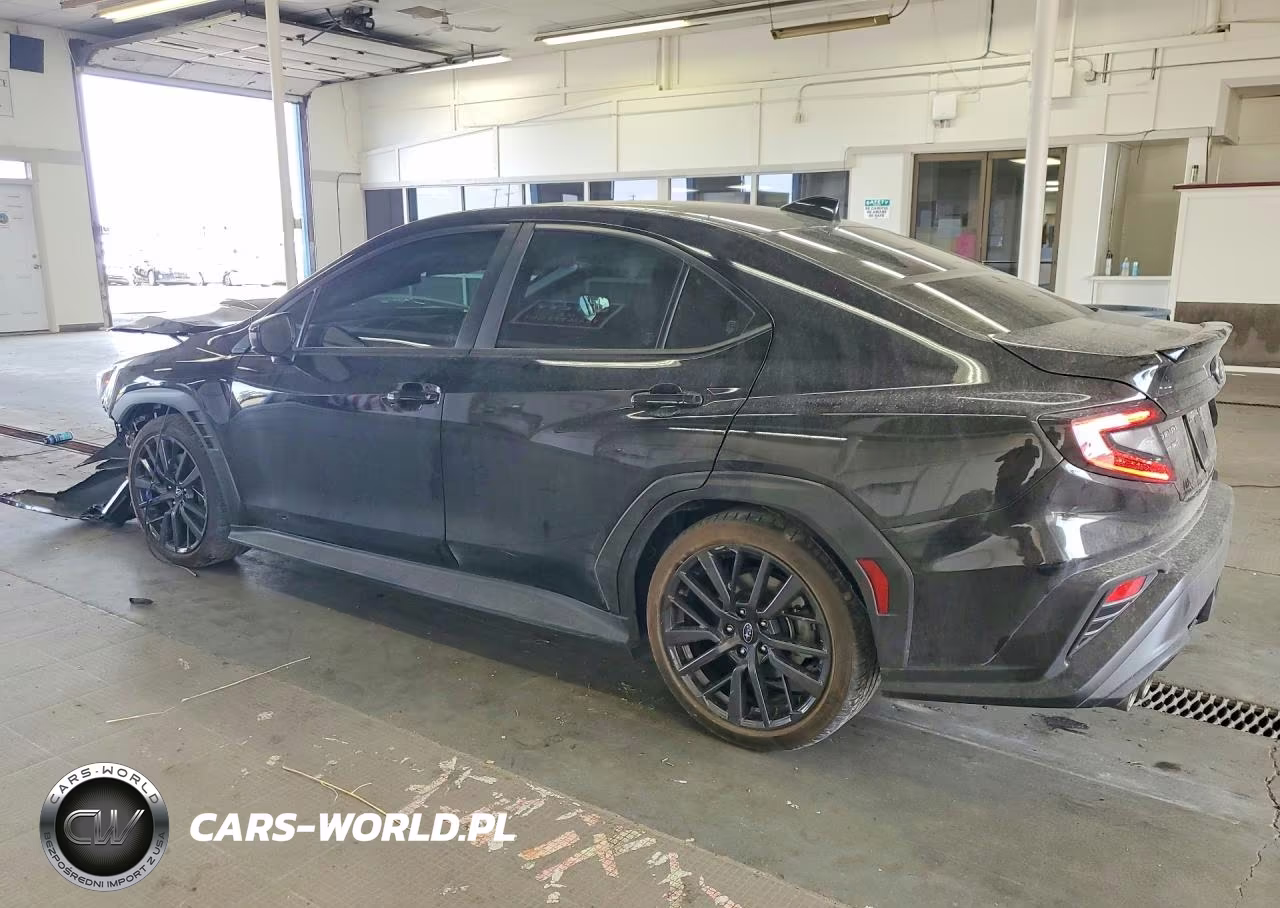2024 Subaru Wrx Premium VIN:JF1VBAH67R9817804 - 2