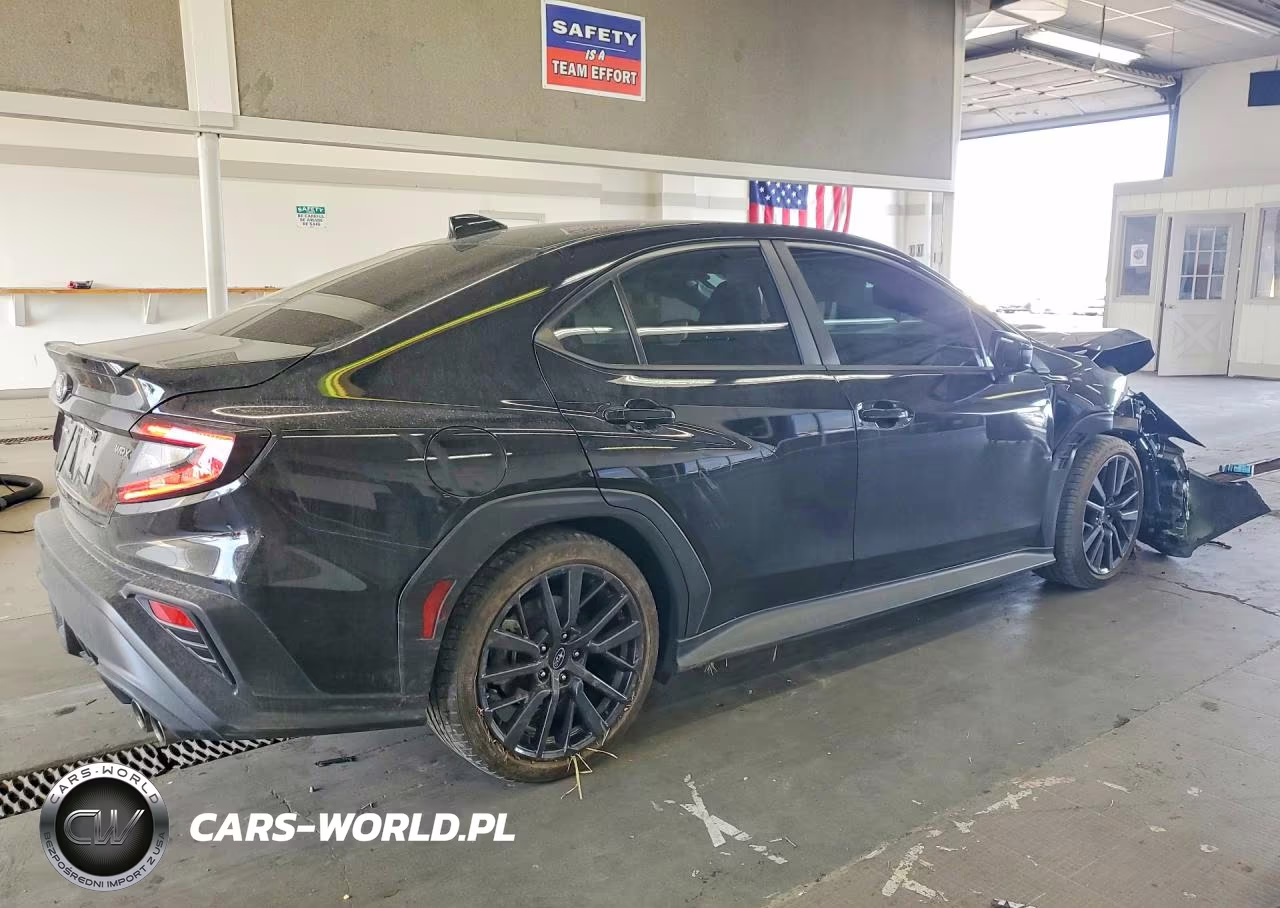 2024 Subaru Wrx Premium VIN:JF1VBAH67R9817804 - 3