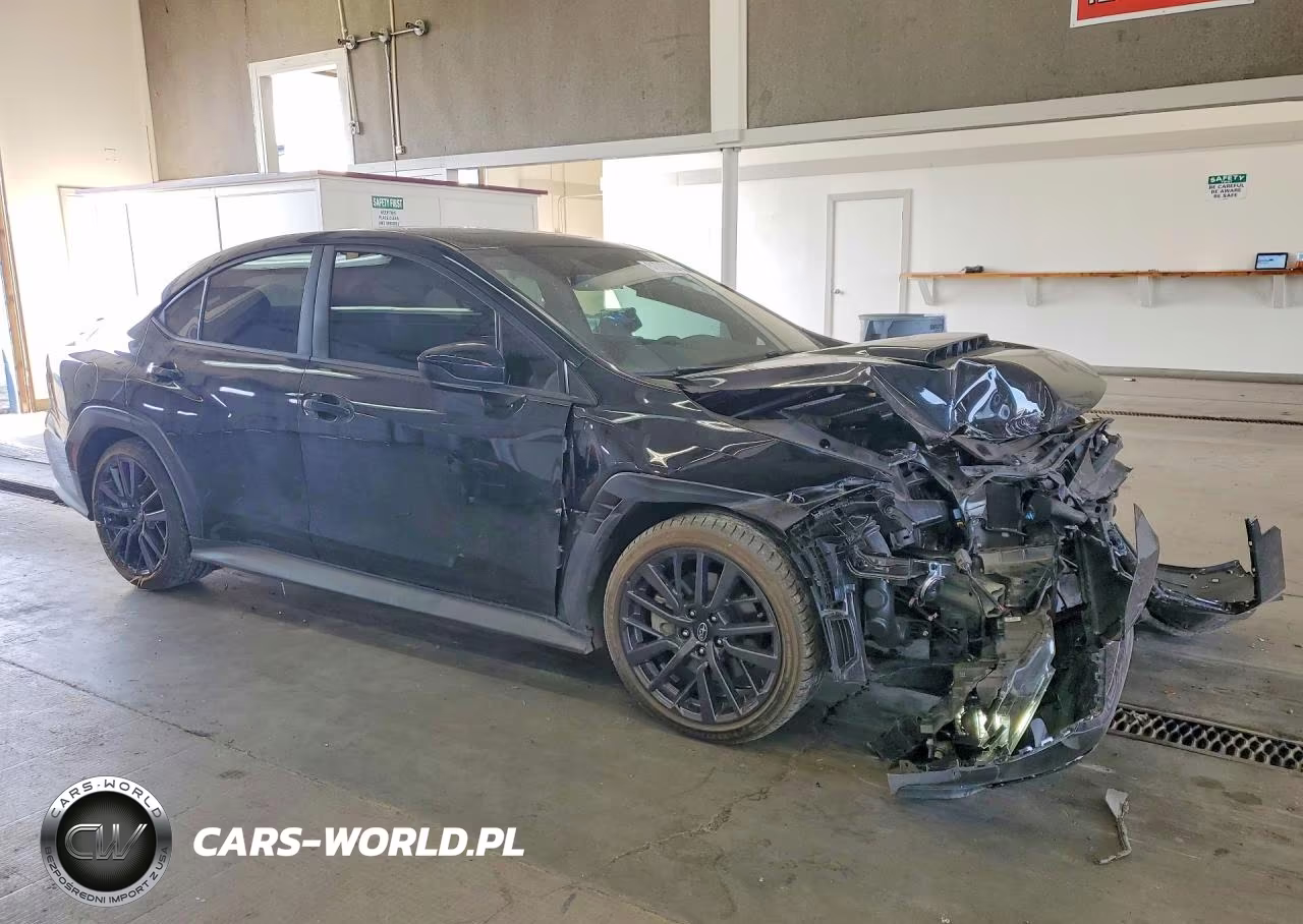 2024 Subaru Wrx Premium VIN:JF1VBAH67R9817804 - 4