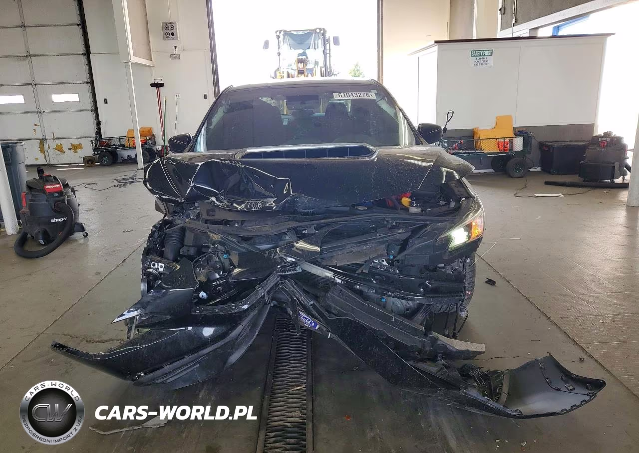 2024 Subaru Wrx Premium VIN:JF1VBAH67R9817804 - 5