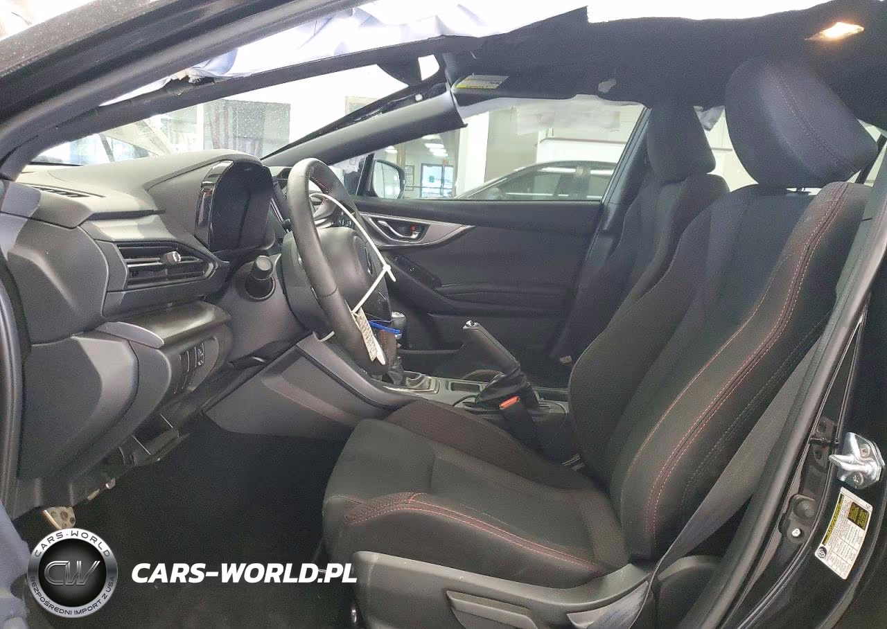 2024 Subaru Wrx Premium VIN:JF1VBAH67R9817804 - 7