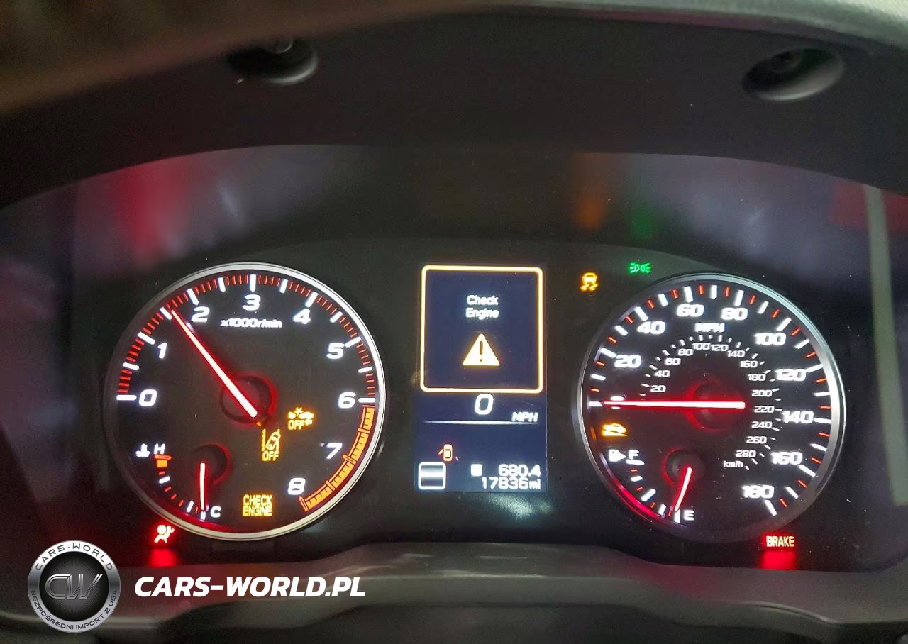 2024 Subaru Wrx Premium VIN:JF1VBAH67R9817804 - 9