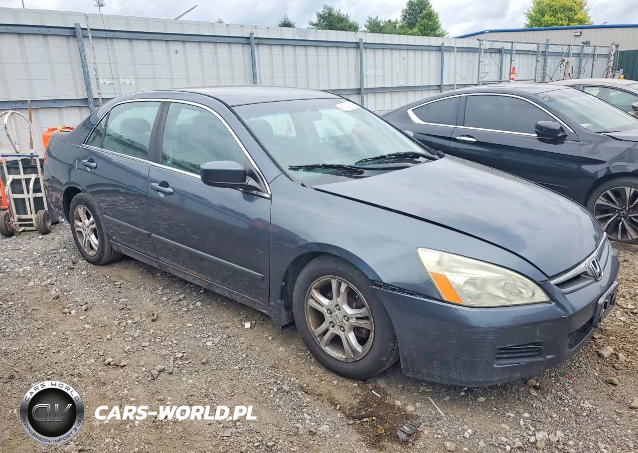 2006 Honda Accord Se VIN:1HGCM56326A146680 - 4