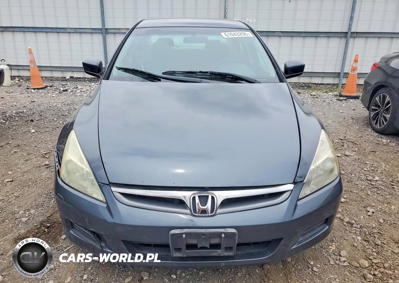 2006 Honda Accord Se VIN:1HGCM56326A146680 - 5