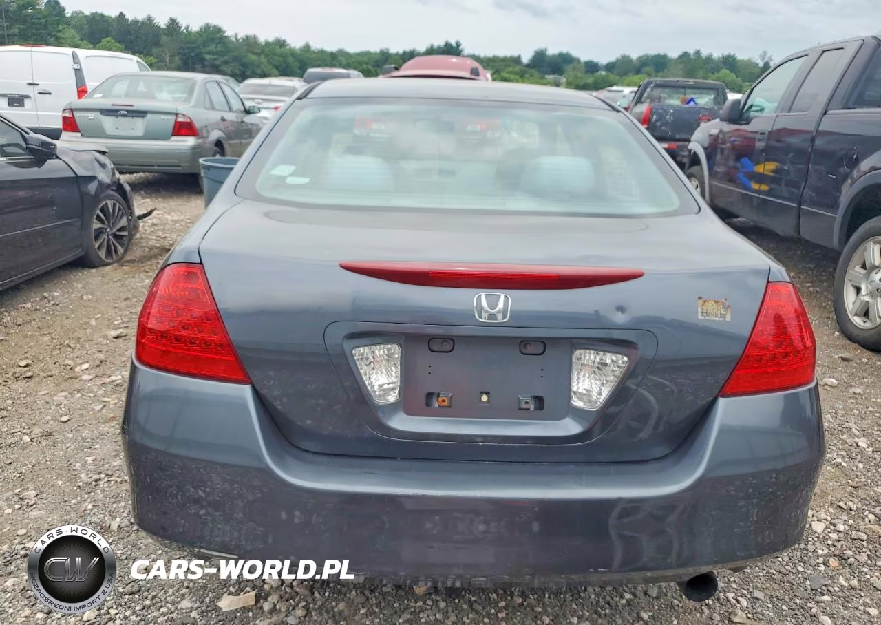 2006 Honda Accord Se VIN:1HGCM56326A146680 - 6