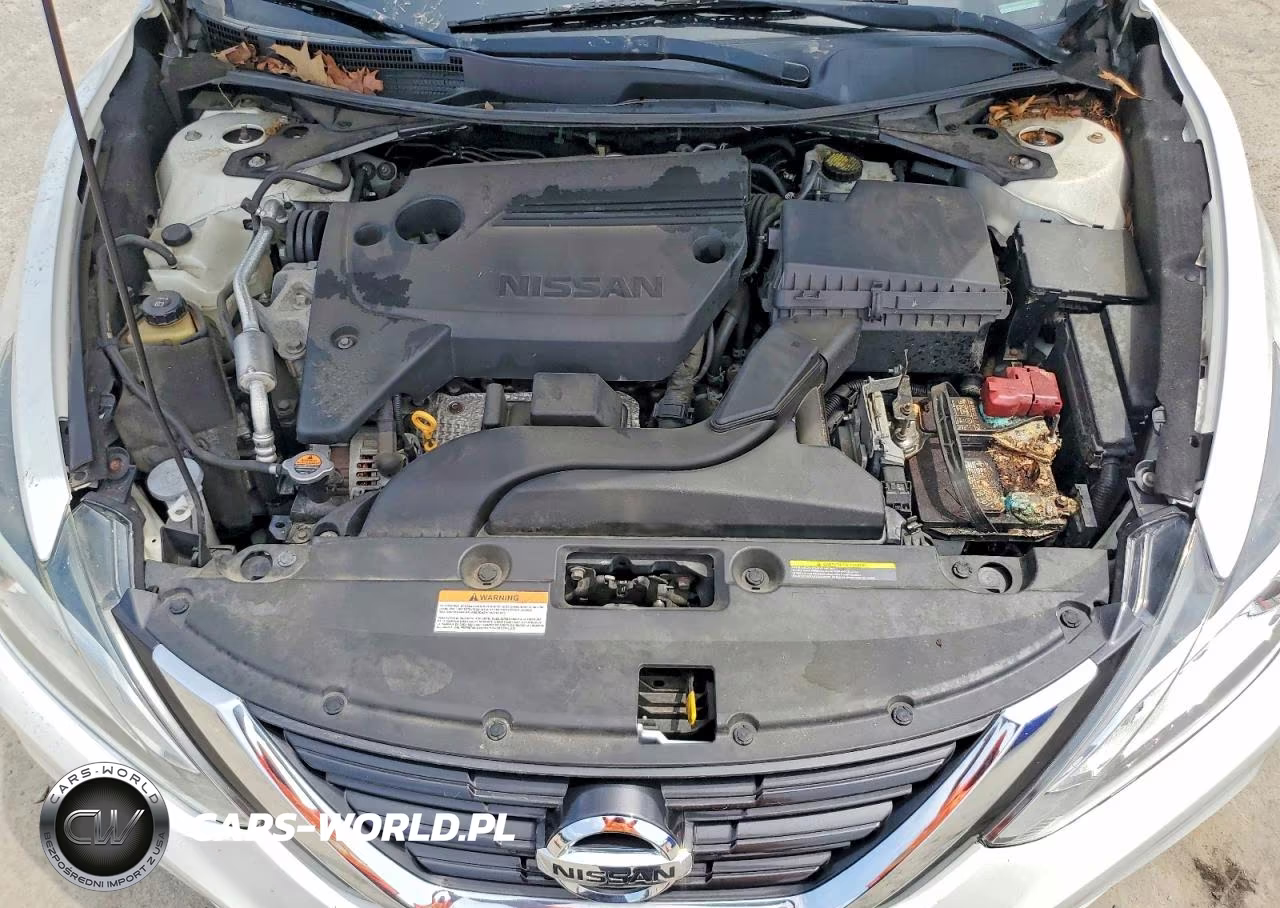2018 Nissan Altima 2.5 S VIN:1N4AL3AP9JC223846 - 11
