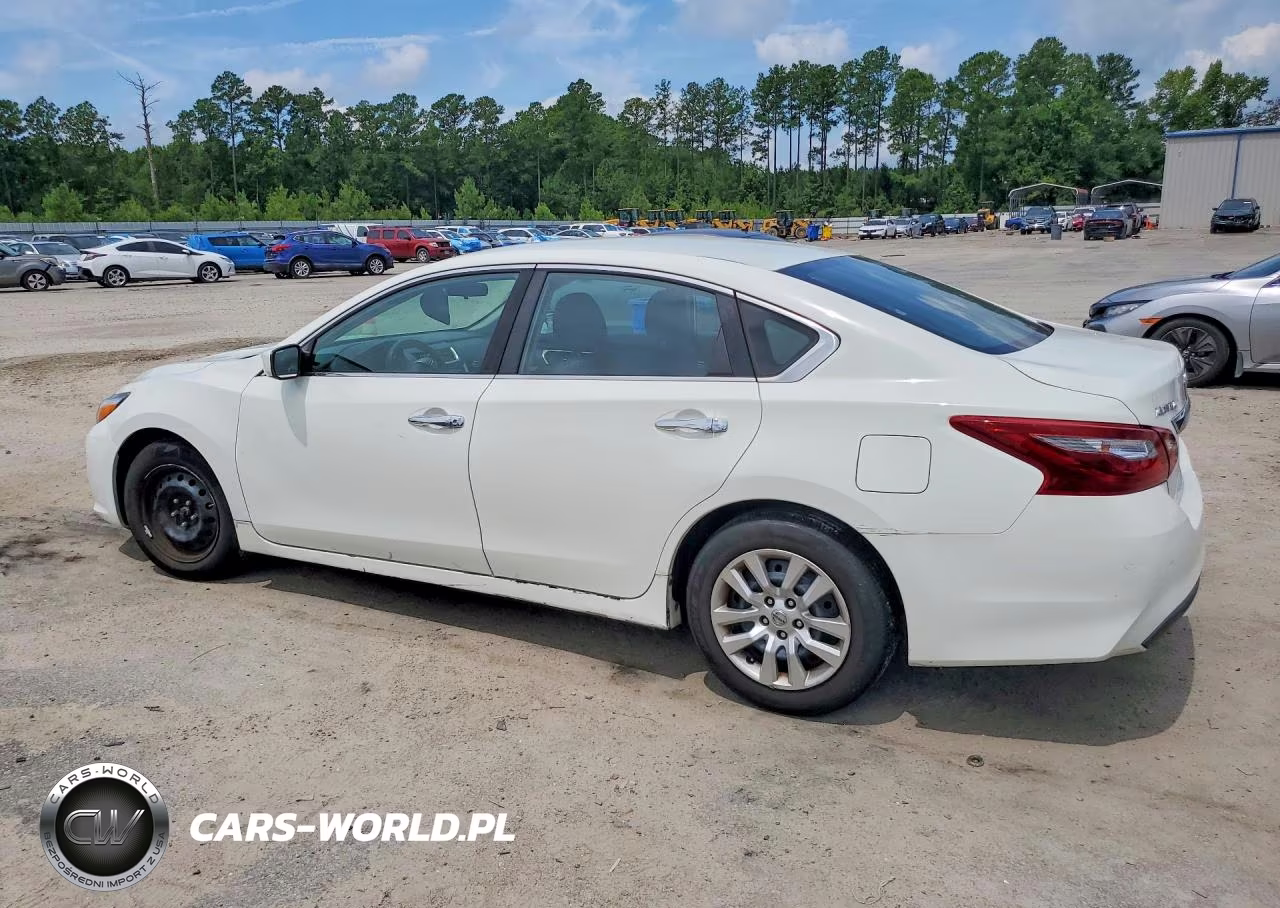 2018 Nissan Altima 2.5 S VIN:1N4AL3AP9JC223846 - 2