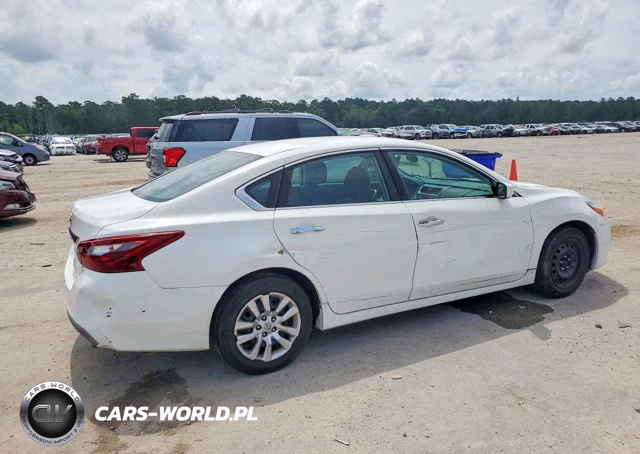 2018 Nissan Altima 2.5 S VIN:1N4AL3AP9JC223846 - 3