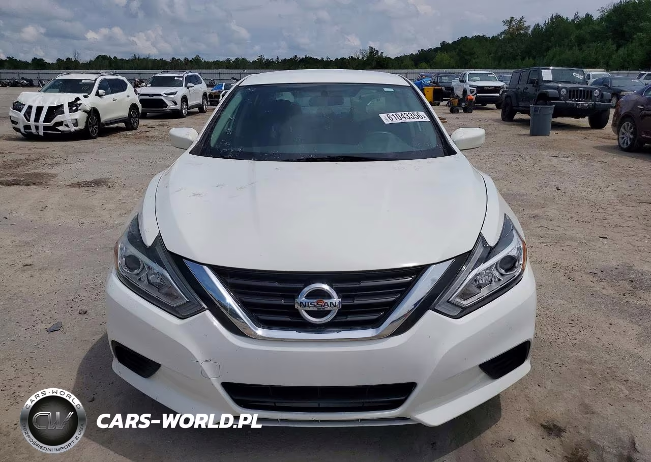 2018 Nissan Altima 2.5 S VIN:1N4AL3AP9JC223846 - 5