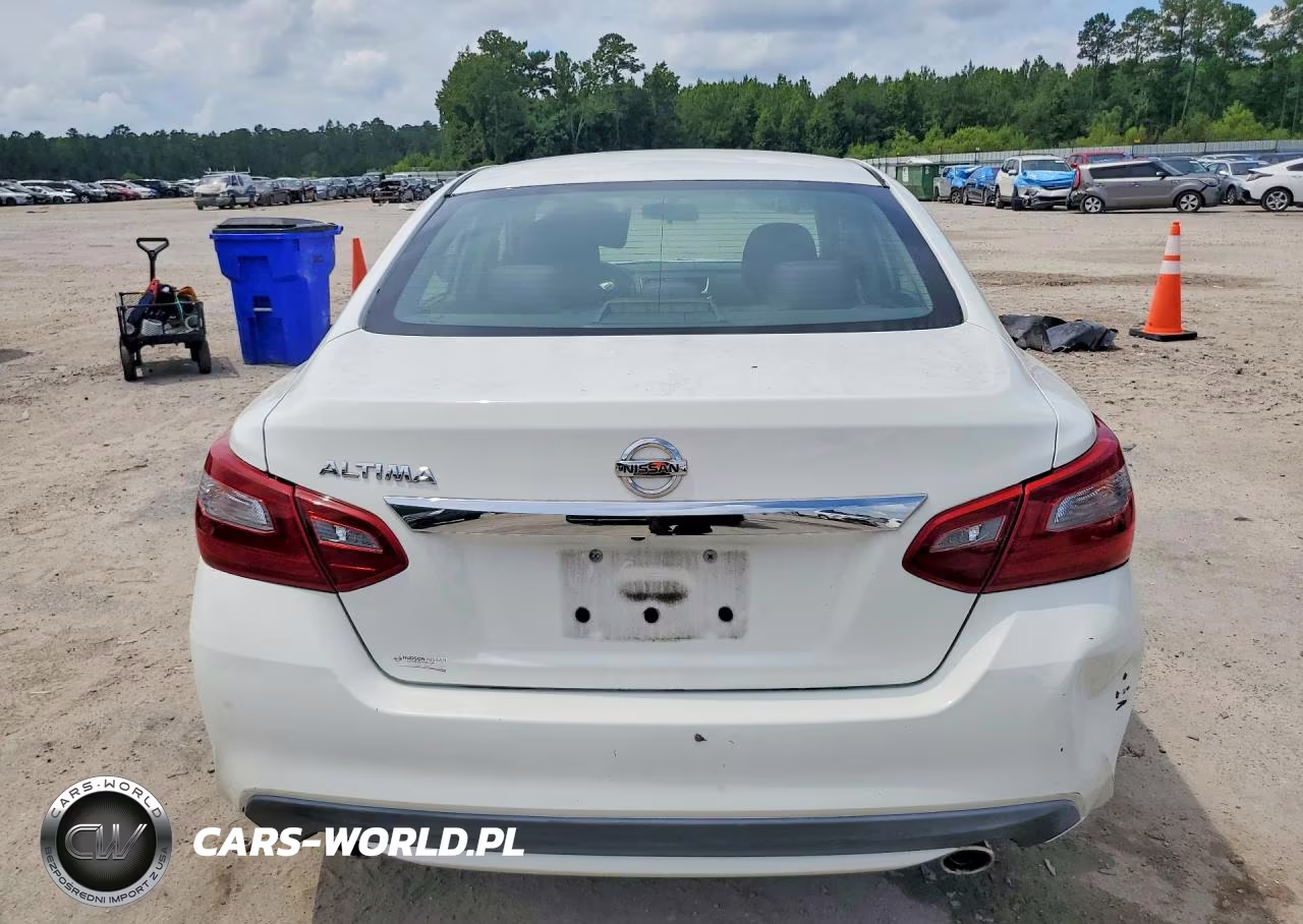 2018 Nissan Altima 2.5 S VIN:1N4AL3AP9JC223846 - 6