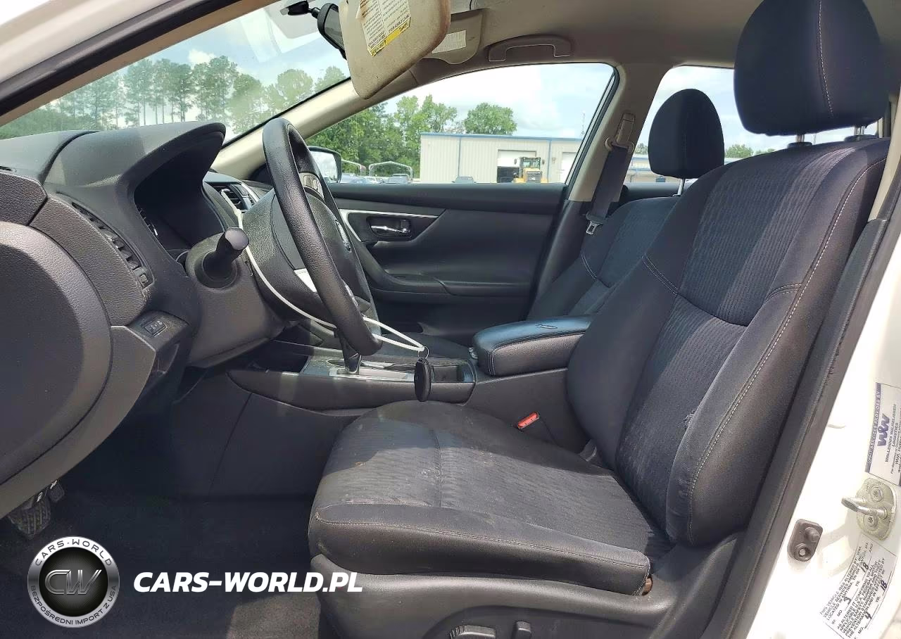 2018 Nissan Altima 2.5 S VIN:1N4AL3AP9JC223846 - 7
