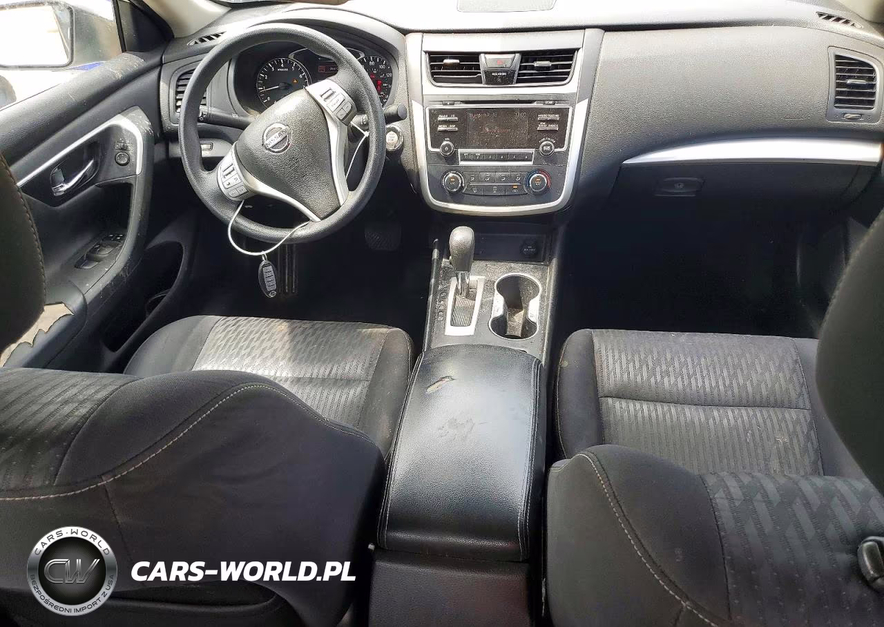2018 Nissan Altima 2.5 S VIN:1N4AL3AP9JC223846 - 8