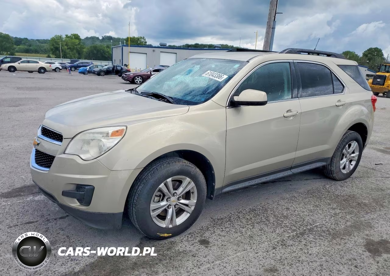 2011 Chevrolet Equinox Lt