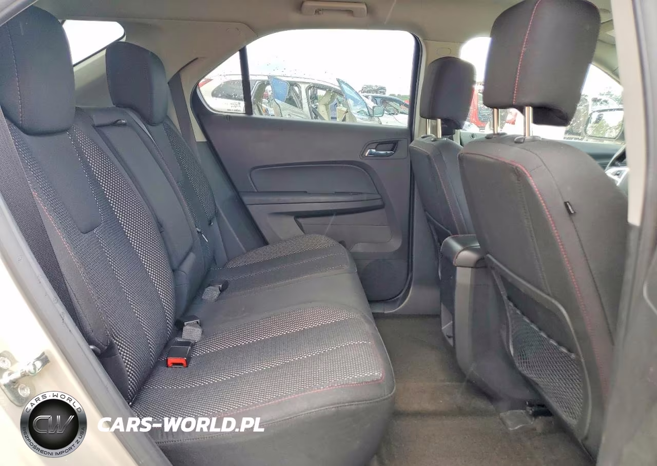 2011 Chevrolet Equinox Lt VIN:2CNALDEC6B6474630 - 11