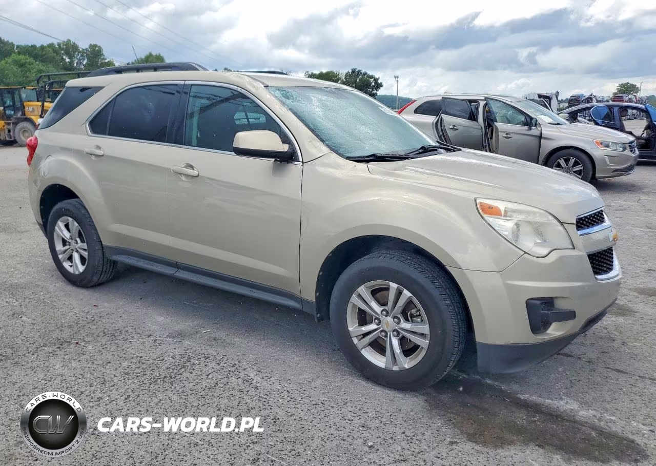 2011 Chevrolet Equinox Lt VIN:2CNALDEC6B6474630 - 4
