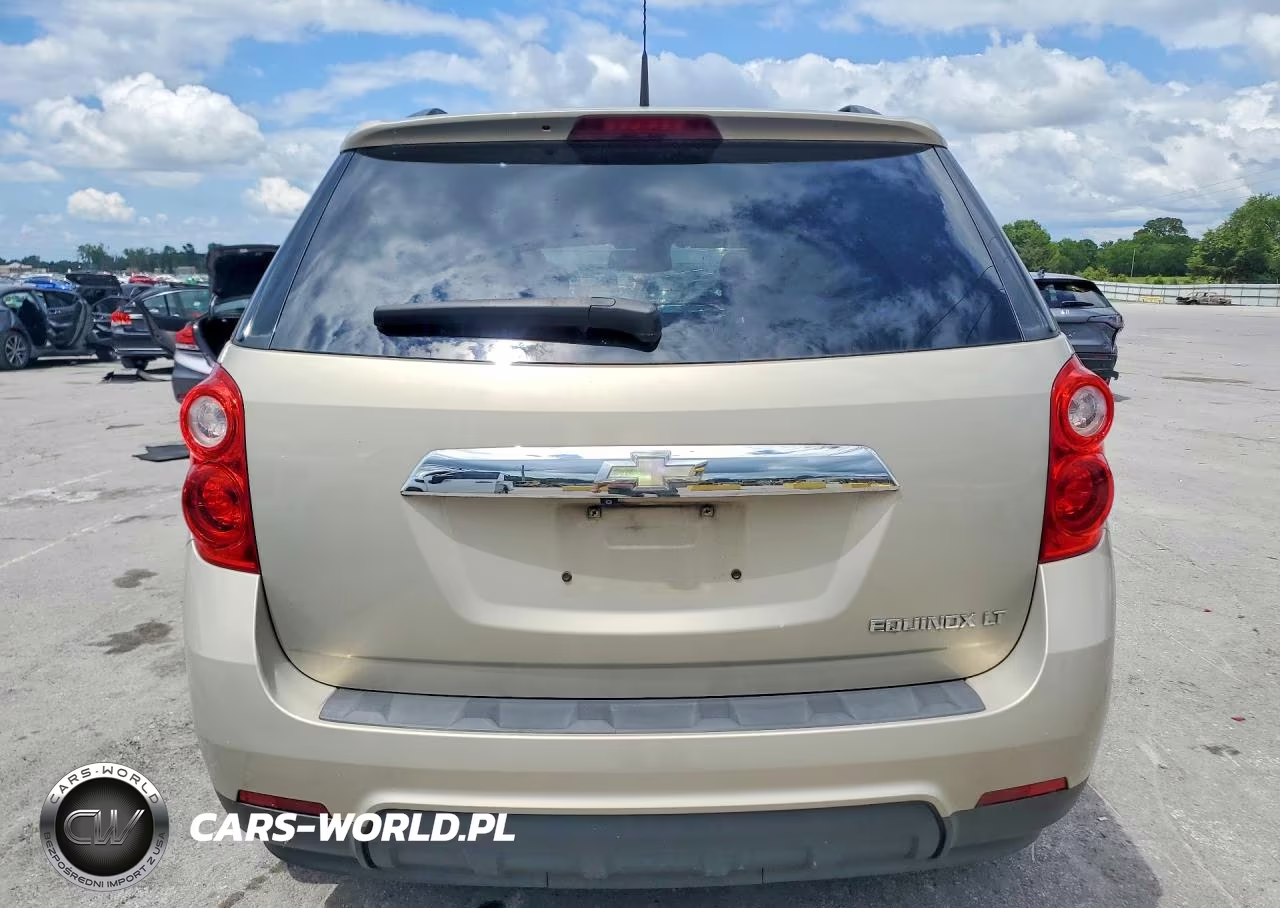2011 Chevrolet Equinox Lt VIN:2CNALDEC6B6474630 - 6