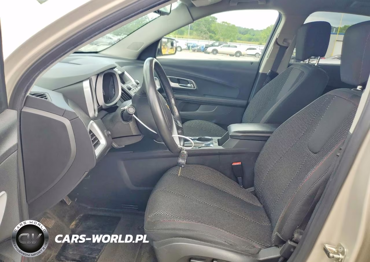 2011 Chevrolet Equinox Lt VIN:2CNALDEC6B6474630 - 7