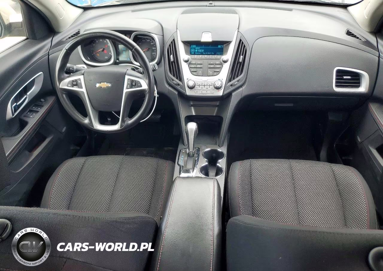 2011 Chevrolet Equinox Lt VIN:2CNALDEC6B6474630 - 8