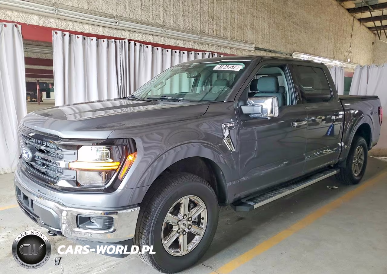 2024 Ford F150 Xlt – zdjęcie 1 z 12