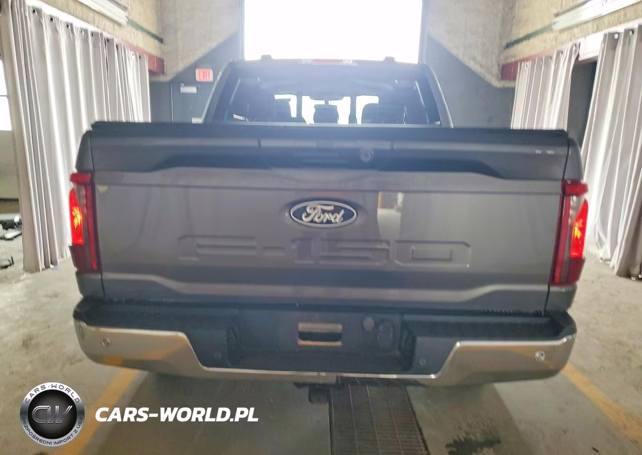 2024 Ford F150 Xlt VIN:1FTEW3LP2RKD25006 - 6