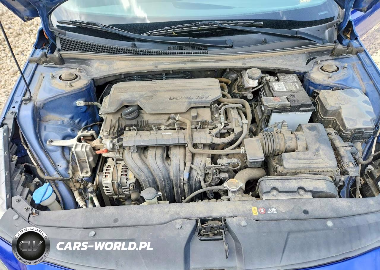 2021 Hyundai Elantra Se VIN:5NPLL4AGXMH027321 - 11