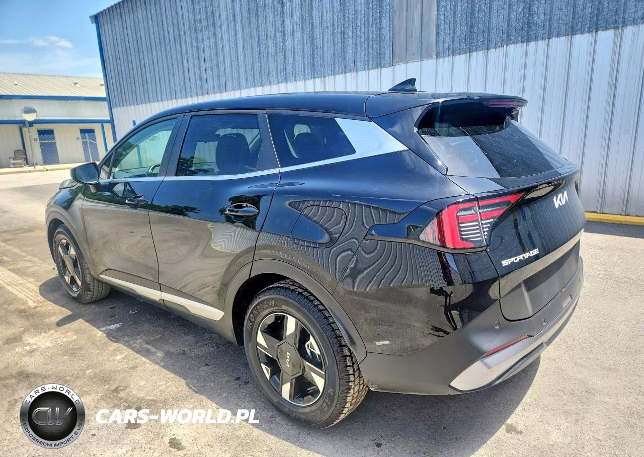 2026 Kia Sportage Lx VIN:5XYK23DF3TG381196 - 2