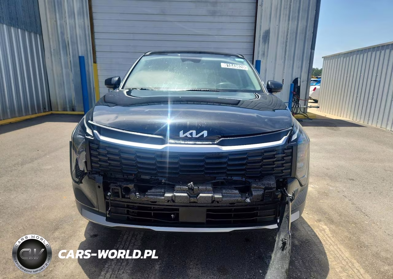 2026 Kia Sportage Lx VIN:5XYK23DF3TG381196 - 5