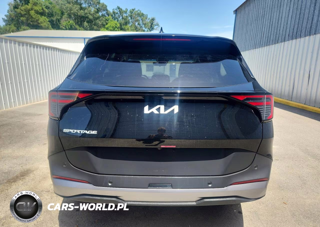 2026 Kia Sportage Lx VIN:5XYK23DF3TG381196 - 6