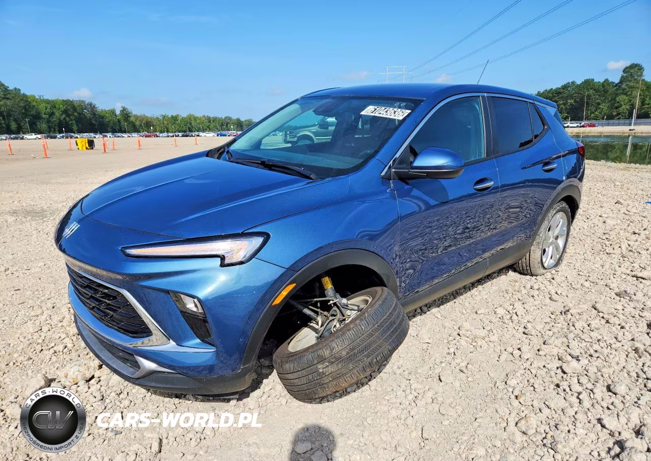 2026 Buick Encore Gx Preferred – zdjęcie 1 z 12