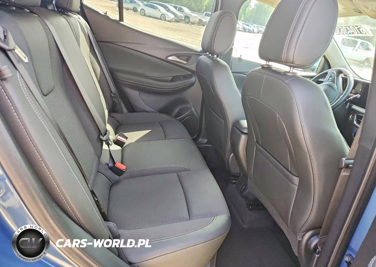 2026 Buick Encore Gx Preferred VIN:KL4AMBSL3TB136699 - 10
