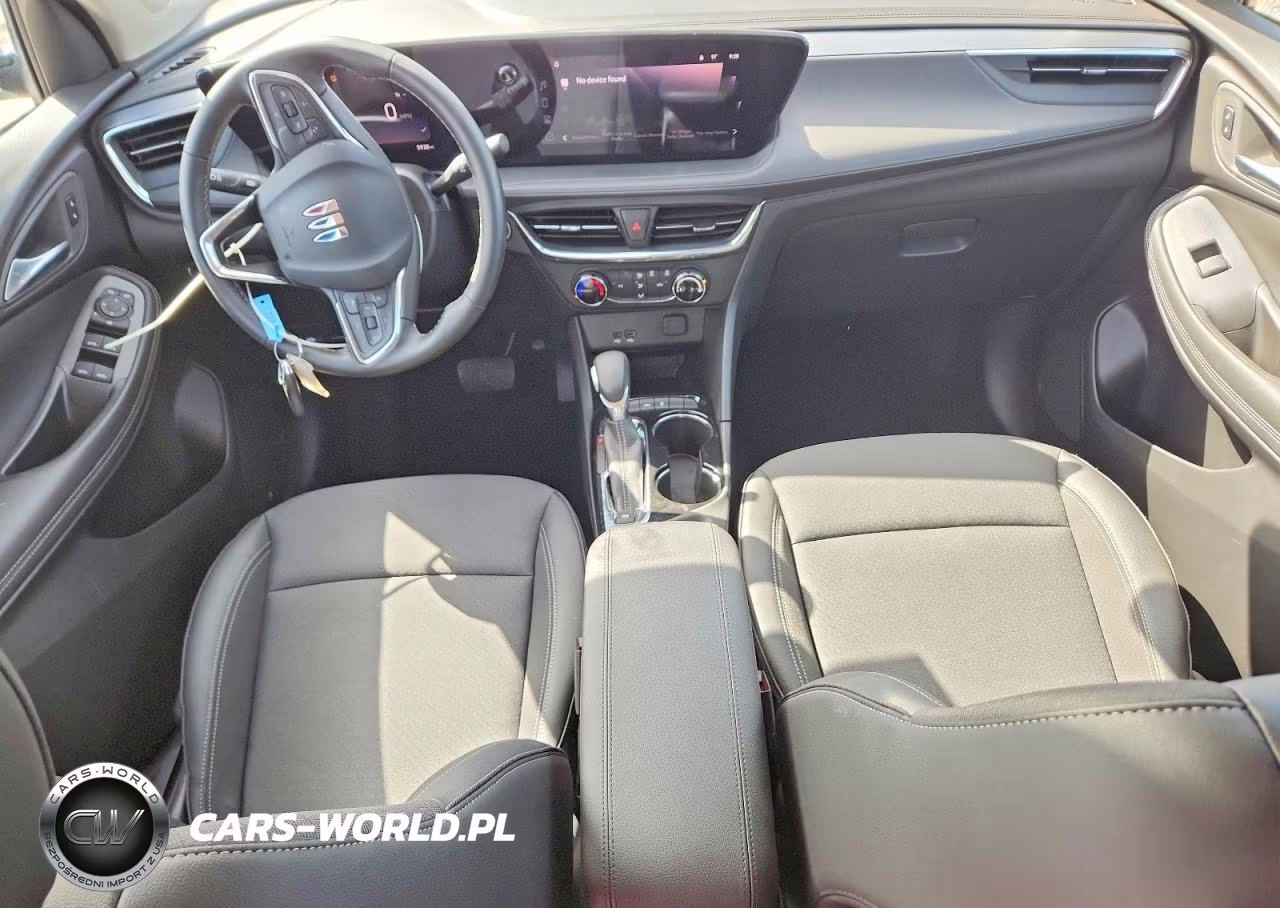 2026 Buick Encore Gx Preferred VIN:KL4AMBSL3TB136699 - 8
