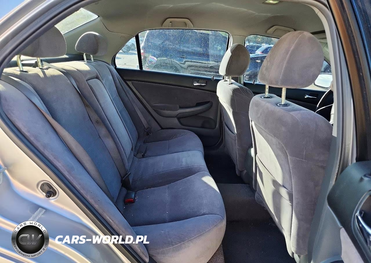 2007 Honda Accord Lx VIN:JHMCM56477C004384 - 10