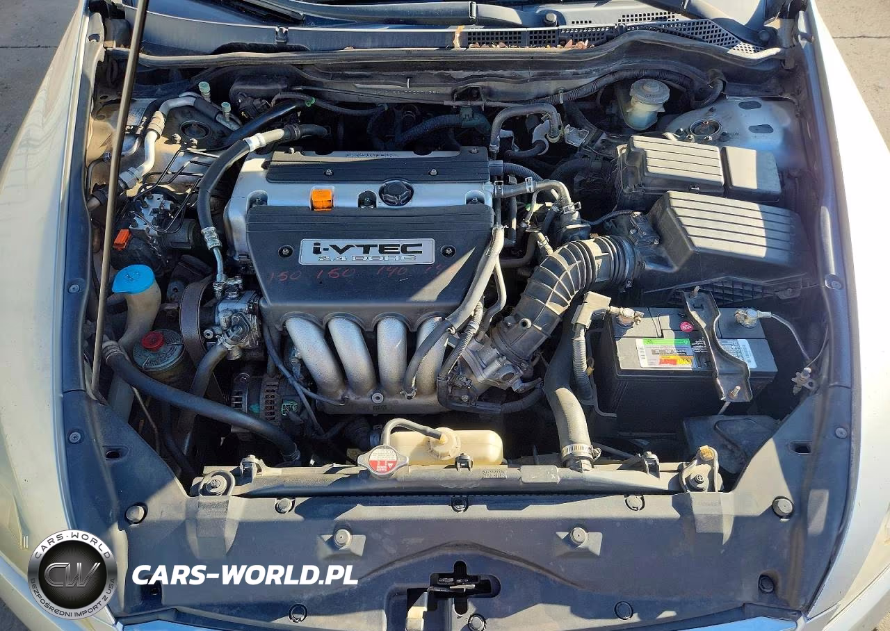 2007 Honda Accord Lx VIN:JHMCM56477C004384 - 11