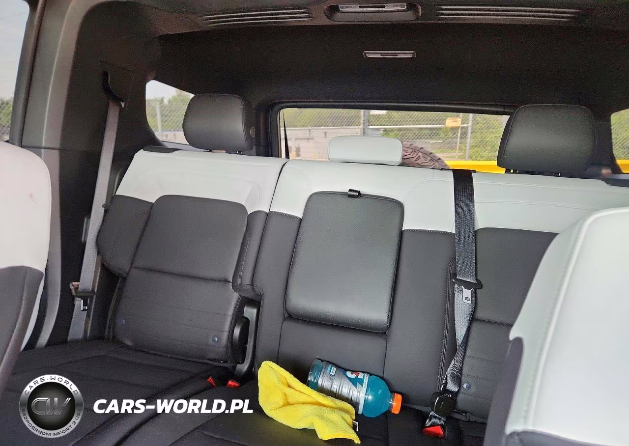 2024 GMC Hummer Suv 2X VIN:1GKB0NDE5RU106160 - 10