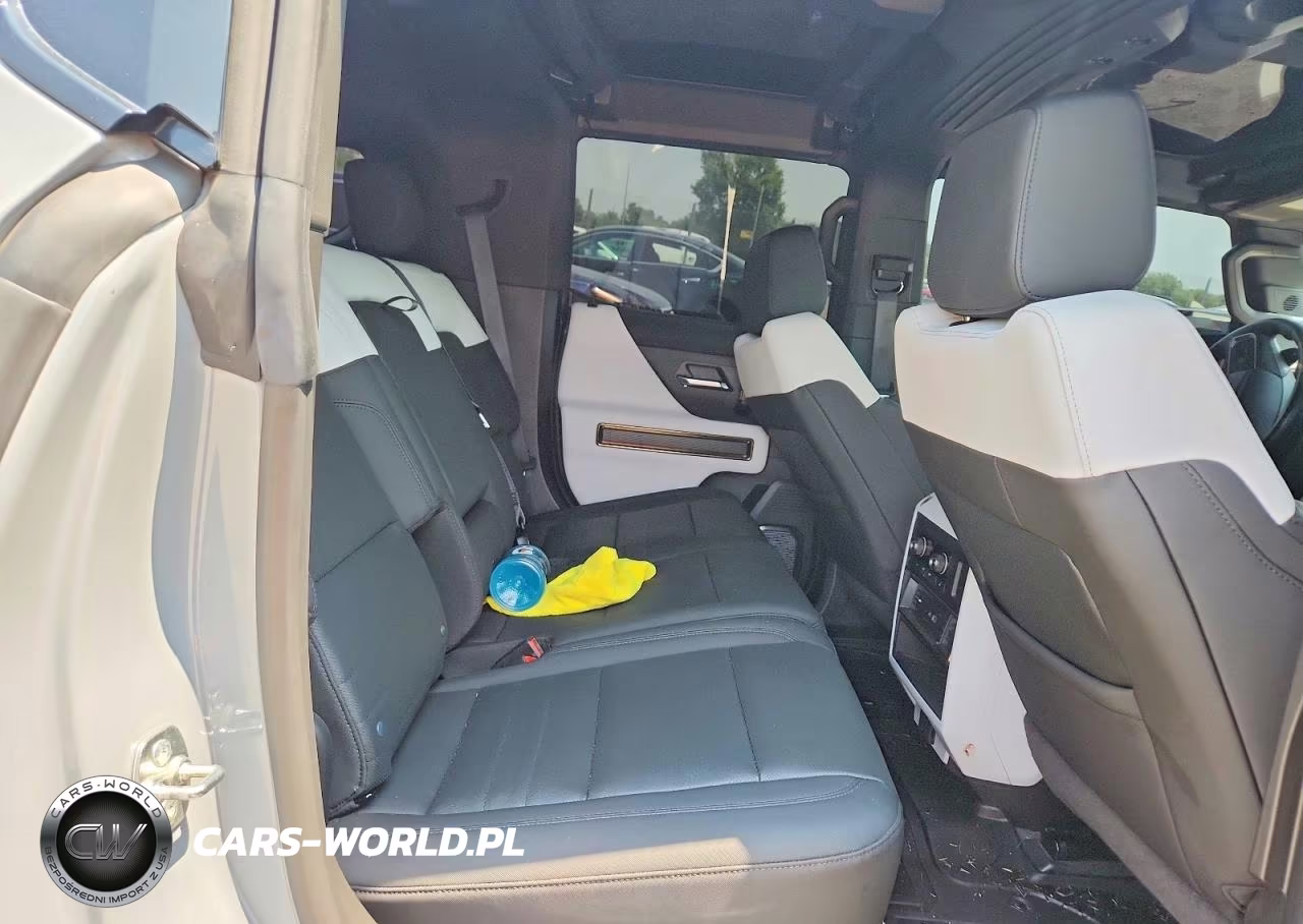 2024 GMC Hummer Suv 2X VIN:1GKB0NDE5RU106160 - 11