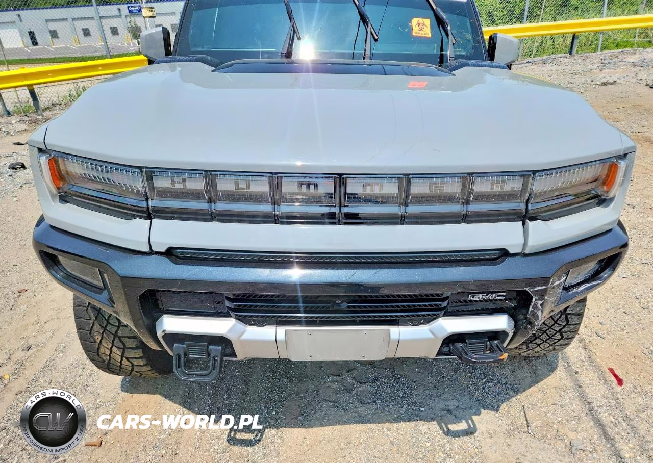 2024 GMC Hummer Suv 2X VIN:1GKB0NDE5RU106160 - 12