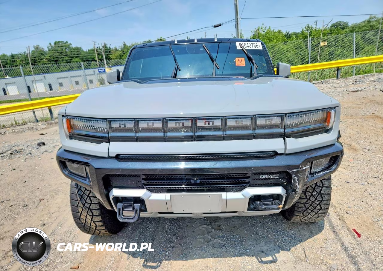 2024 GMC Hummer Suv 2X VIN:1GKB0NDE5RU106160 - 5