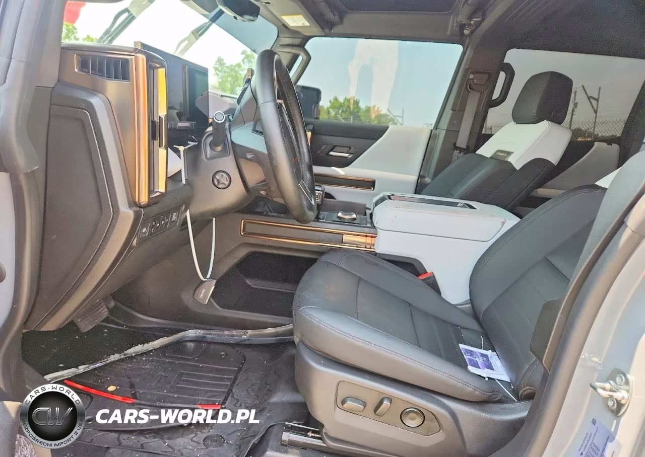 2024 GMC Hummer Suv 2X VIN:1GKB0NDE5RU106160 - 7