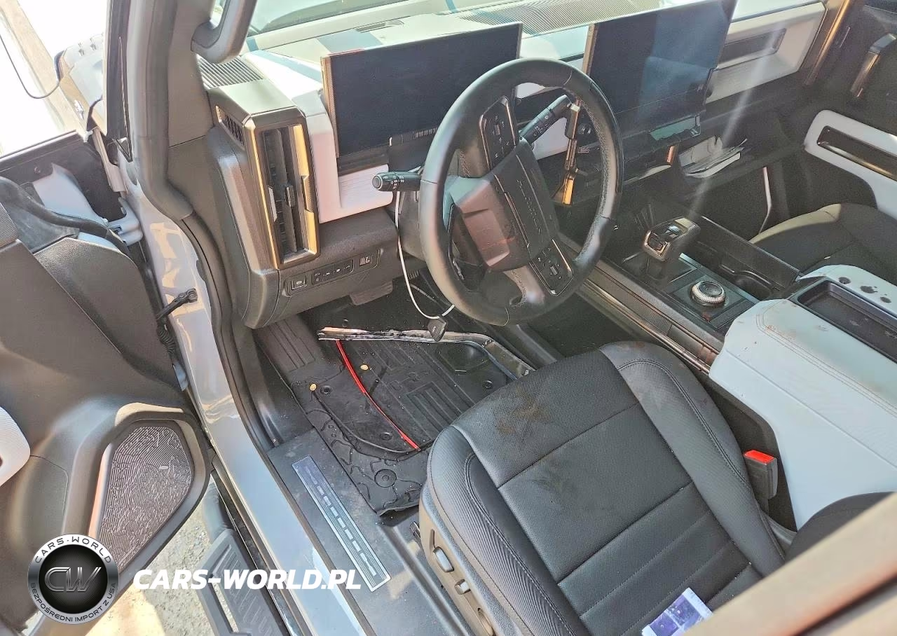 2024 GMC Hummer Suv 2X VIN:1GKB0NDE5RU106160 - 8