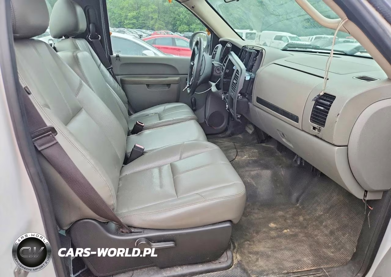 2013 Chevrolet Silverado C1500 VIN:1GCNCPEX0DZ331366 - 10