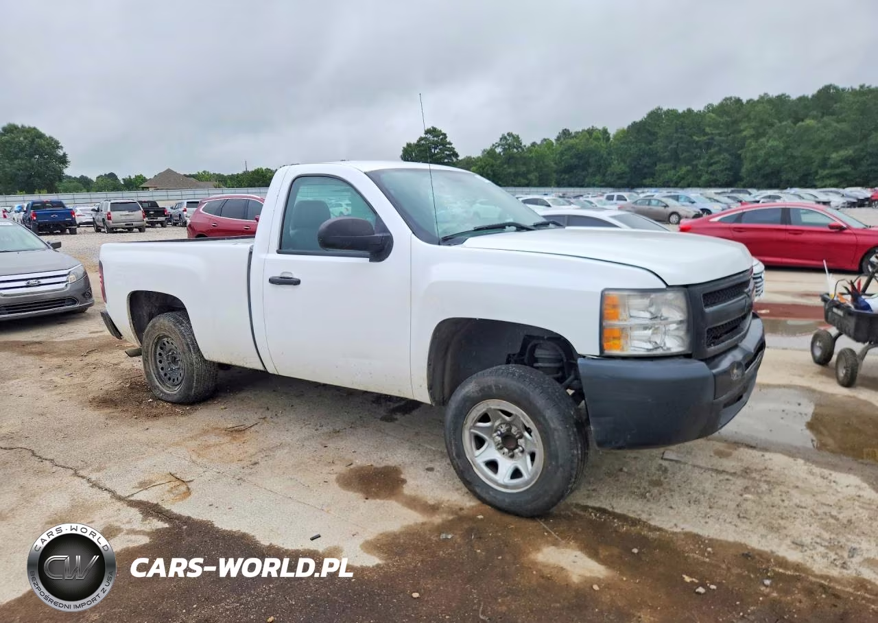 2013 Chevrolet Silverado C1500 VIN:1GCNCPEX0DZ331366 - 4
