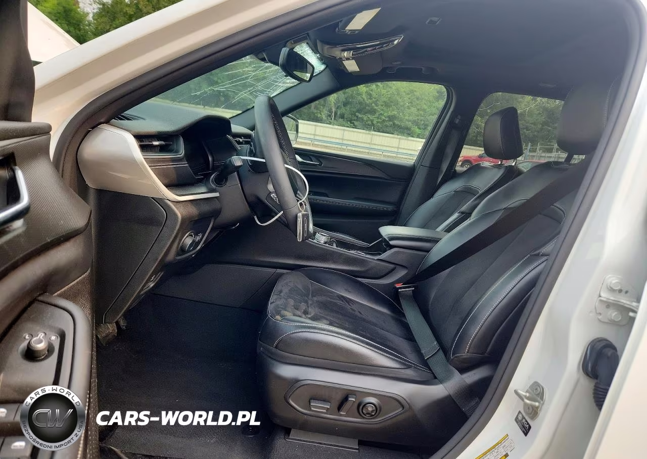 2024 Jeep Grand Cherokee Laredo VIN:1C4RJHAGXR8944207 - 7