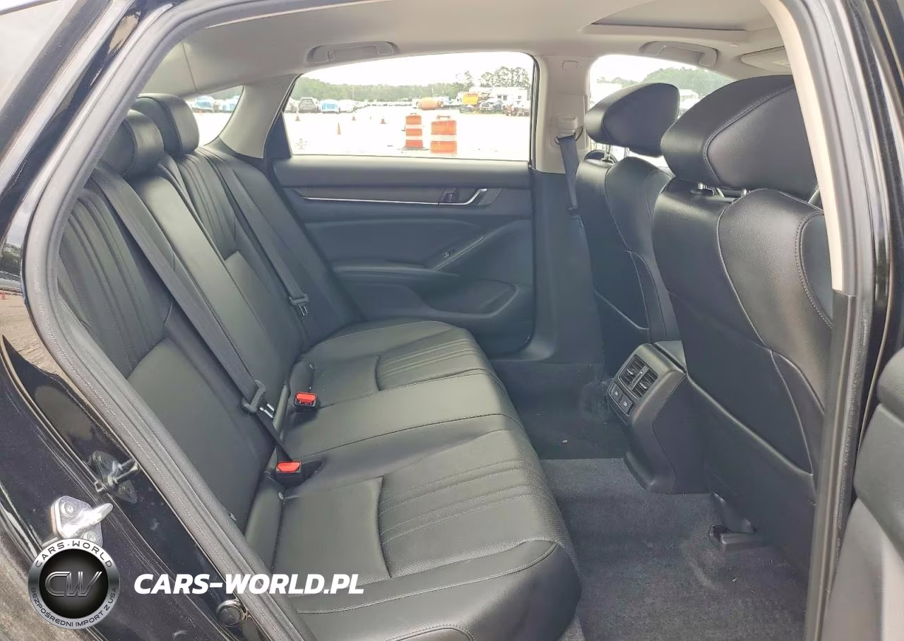 2022 Honda Accord Exl VIN:1HGCV1F58NA014464 - 10