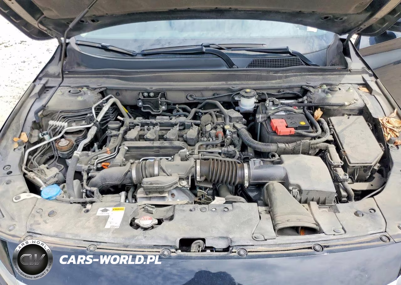 2022 Honda Accord Exl VIN:1HGCV1F58NA014464 - 11